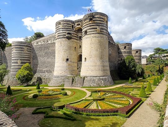 Chateau d'Angers