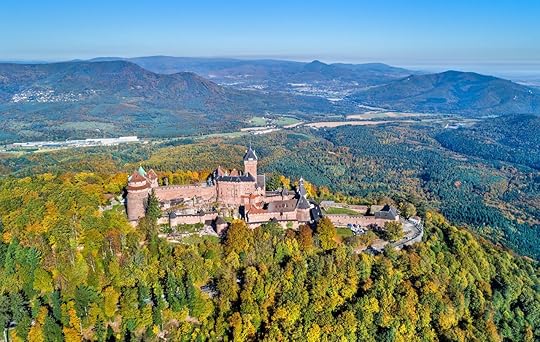 Chateau du Haut-Koenigsbourg