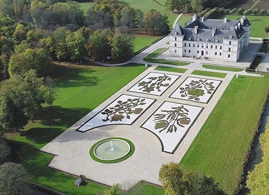 Chateau d'Amcy le Franc