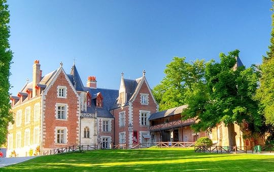 Chateau du Clos Luce