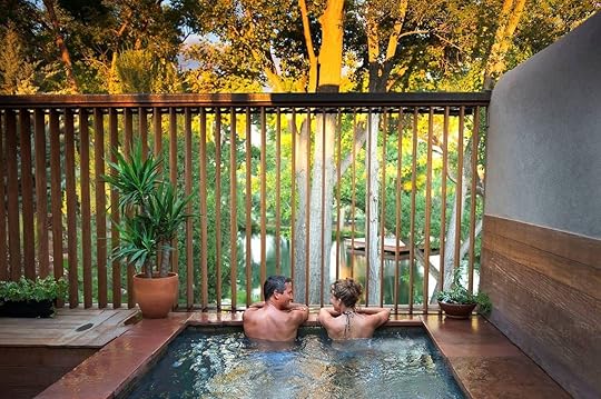 Santa Fe spa for couples
