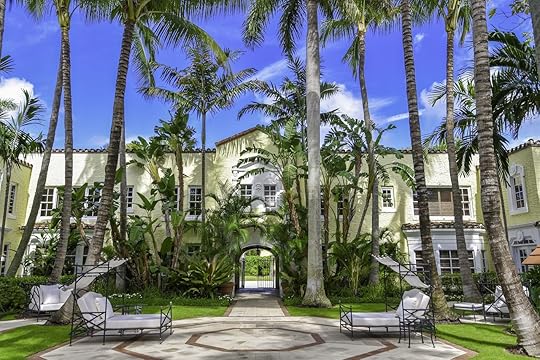 The Brazilian Court Hotel love lessons for couples