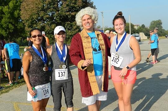 Beat Beethoven 5K Run Walk in Alaska
