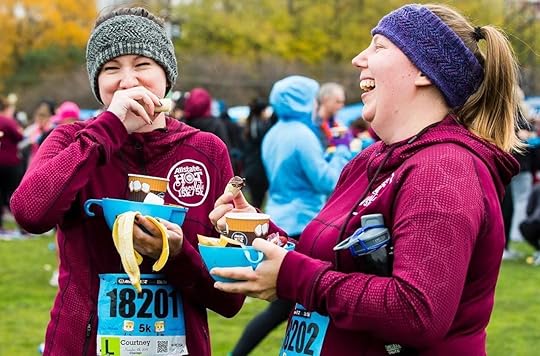 Hot Chocolate 15k and 5k in Atlanta