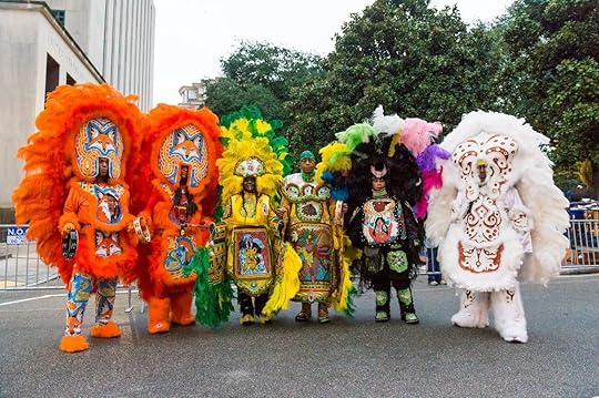 Jazz Half Marathon New Orleans