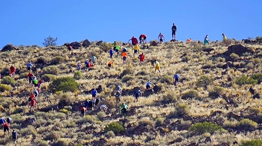 Batte of the Rattle, Nevada