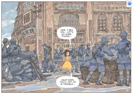 The Ballad of Yaya v. 1