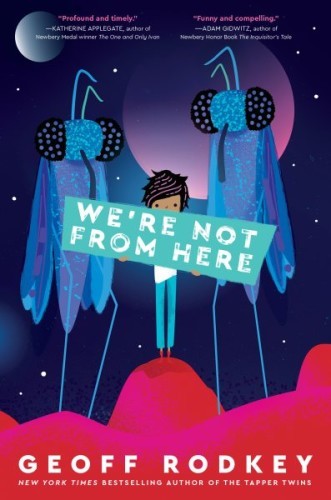 WereNotFromHere