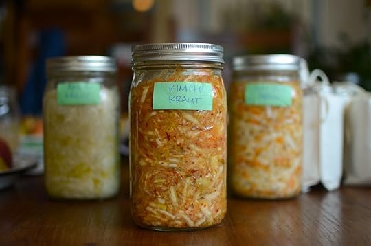 Kimchi Kraut Recipe