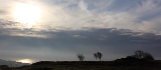 Whitehawk Hill by Red Earth