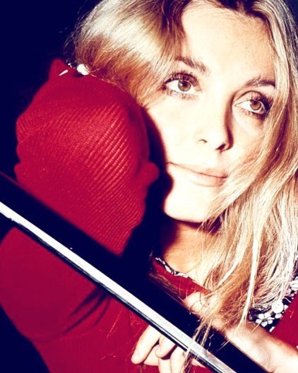 Sharon Tate
