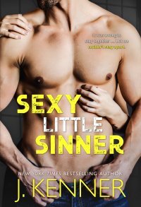Sexy Little Sinner Blackwell-Lyon J Kenner