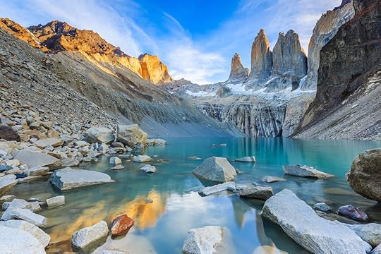 Torres Del Paine National Park, Chile