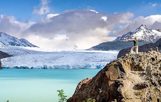 Gray Glacier, Torres del Paine