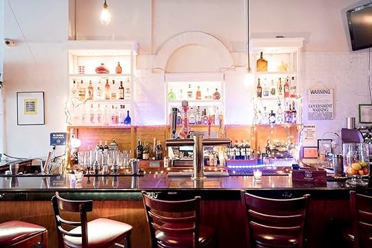 KillBar in Brooklyn interior