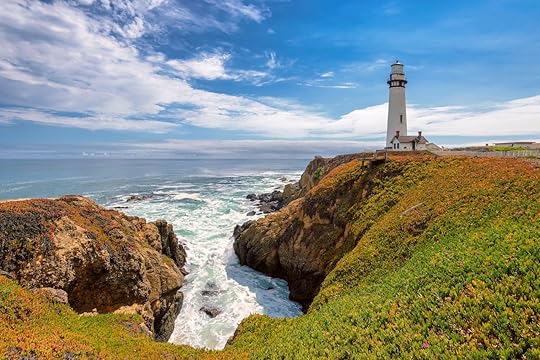 California Pigeon Point Lighthouse