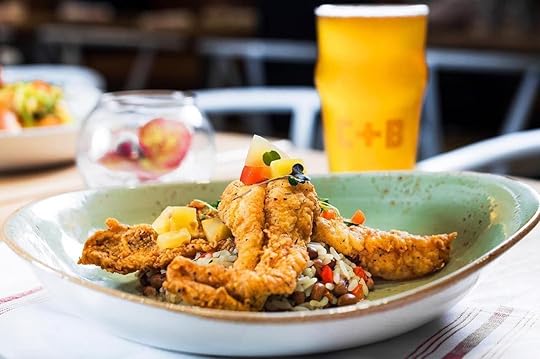 Chicken and Beer in Atlanta