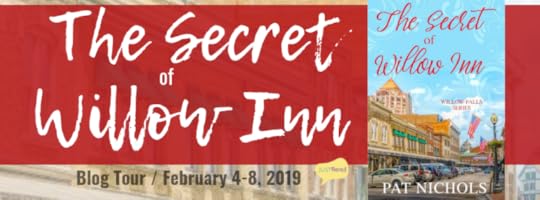 the secret of willow inn blog tour