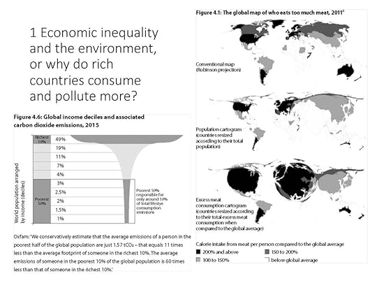 Inequality and the Environment question 1 