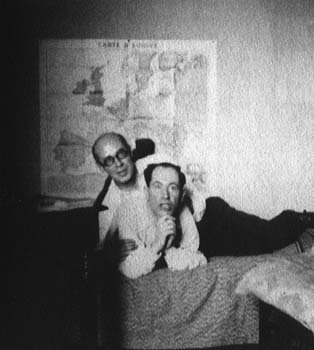 henry miller & parles