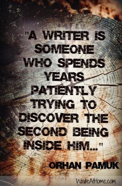 awriter