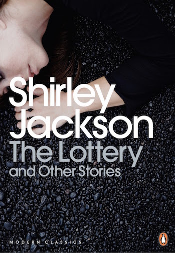 The-Lottery-and-other-stories by Shirley Jackson cover