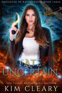 USA Today Best Selling Author