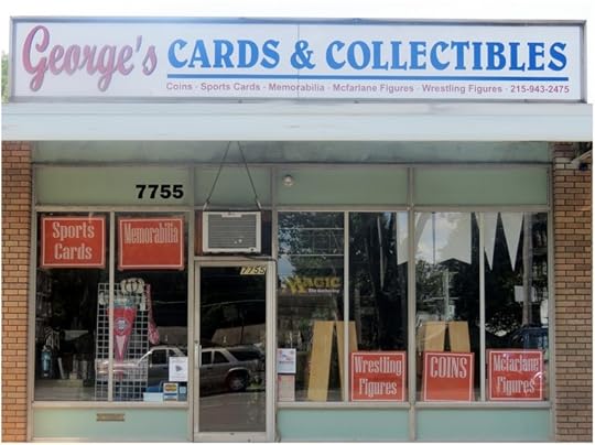 Sports Collectibles Stores Near Me