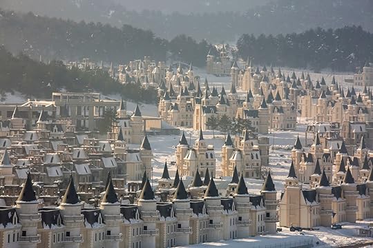 Burj Al Babas, Turkey