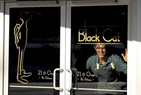 The Black Cat in Los Angeles