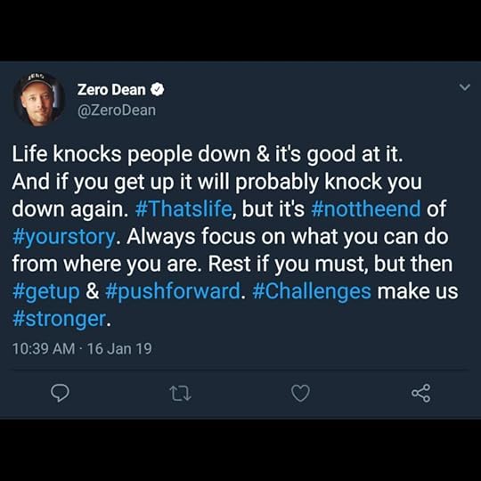 Lessons Learned from The Path Less Traveled by Zero Dean
