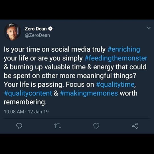 Lessons Learned from The Path Less Traveled by Zero Dean