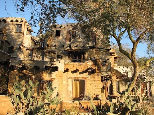 Cabot's Pueblo Museum, California