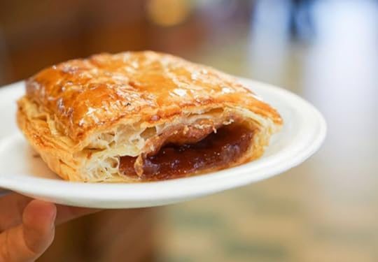 Pastelito de guayaba from Versailles, Miami