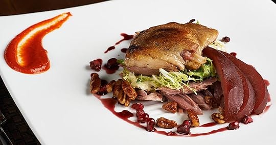 Food from The 10th at Vail in Colorado