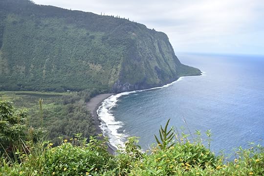 Waipi'o Valley, Hawaii