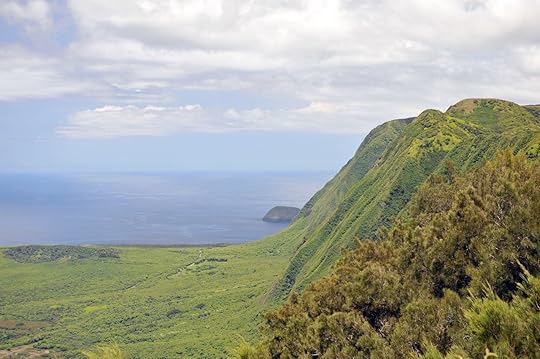 Kalaupapa Lookout, Molokai, Hawaii