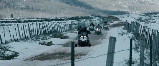 Wind River (2017)