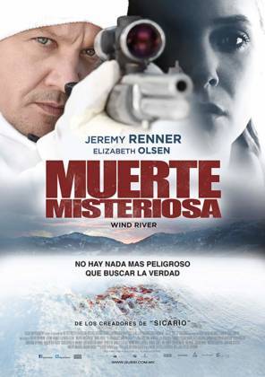 Wind River (2017)