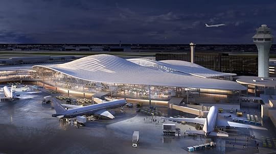 O'Hare potential redesign