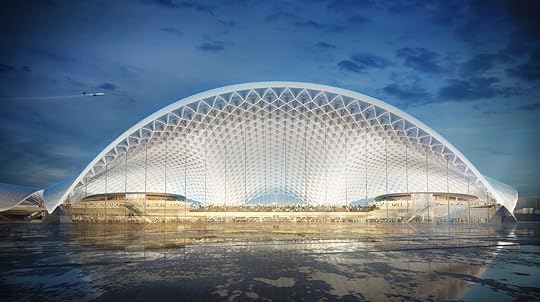 Candidate for O'Hare redesign