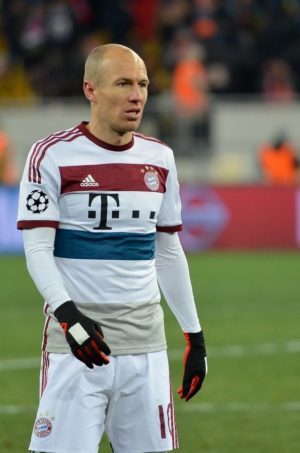 Arjen Robben
