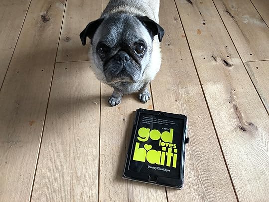 Léger, Dimitry Elias - God Loves Haiti