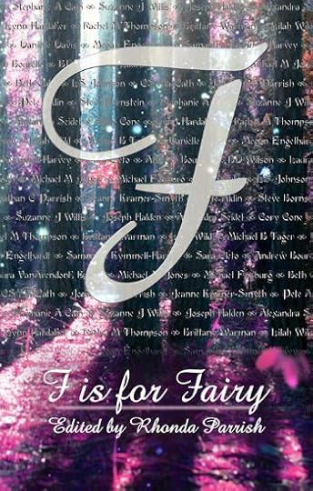 F Is for Fairy Cover
