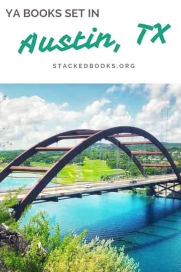 YA books set in Austin, Texas, capital city of Texas. | book lists | books set in Austin | Books set in Texas | YA books | young adult books | young adult book lists | #YALit 