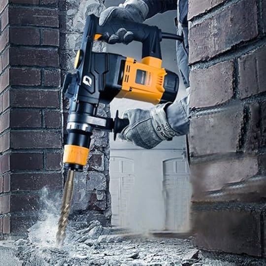 Boss drill