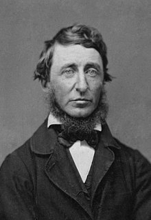 Image result for henry david thoreau