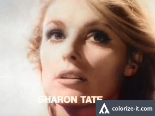 Sharon Tate