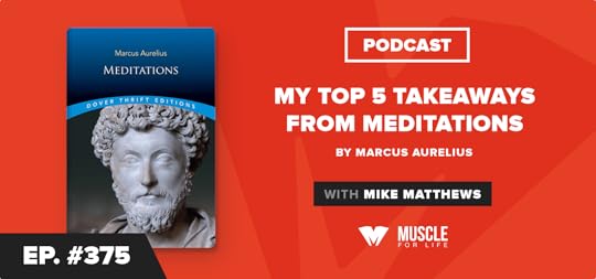 meditations book review podcast