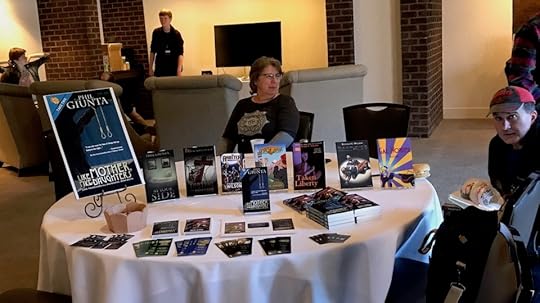 Farpoint 26 Book Launch